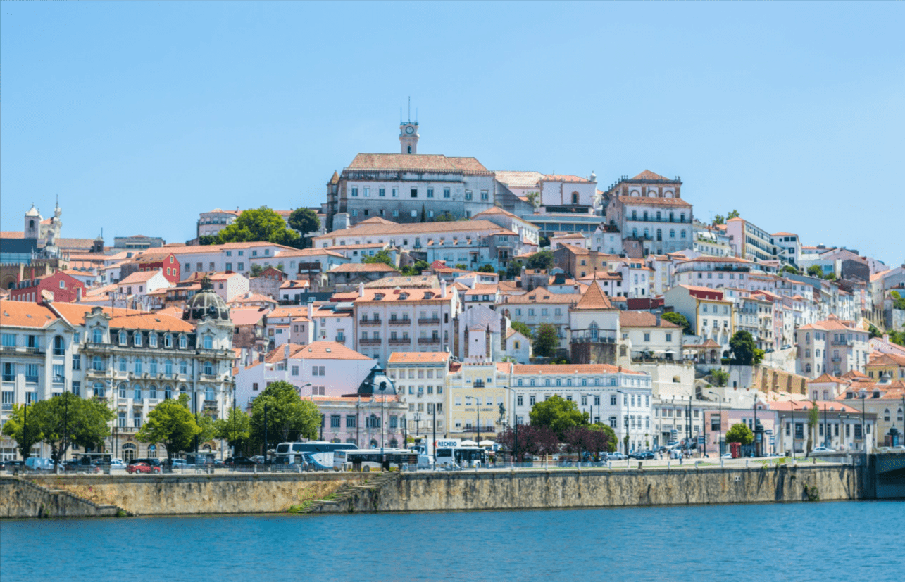Top Things to Do in Coimbra – Portugal’s Historic University City