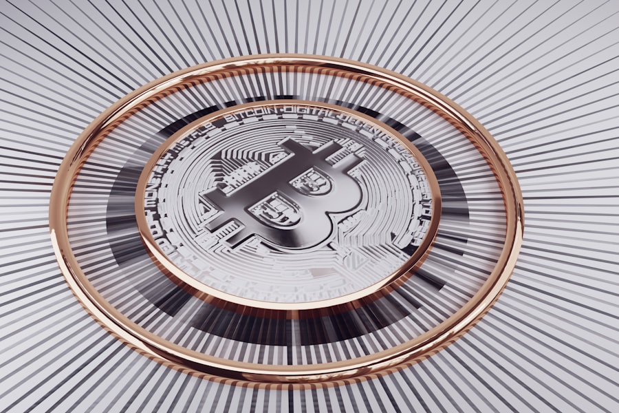 Photo Bitcoin Investment